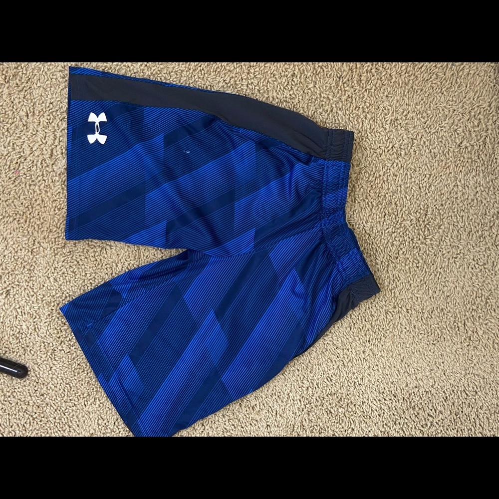 Under armor shorts